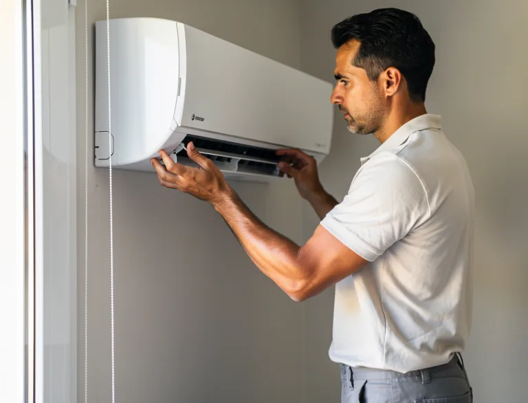 Installazione Condizionatore servizio a Caltanissetta
